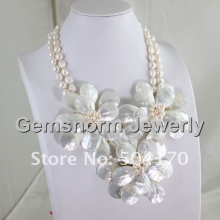 Ожерелье из речного жемчуга
Resource id #32