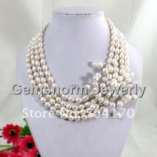 Ожерелье из речного жемчуга
Resource id #31