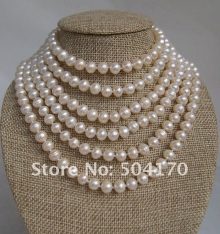 Ожерелье из речного жемчуга
Resource id #31