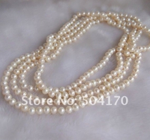 Ожерелье из речного жемчуга
Resource id #32