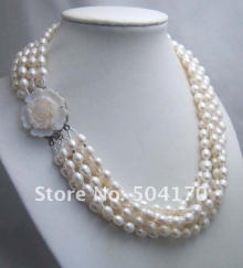 Ожерелье из речного жемчуга
Resource id #32