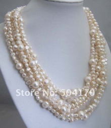 Ожерелье из речного жемчуга
Resource id #31