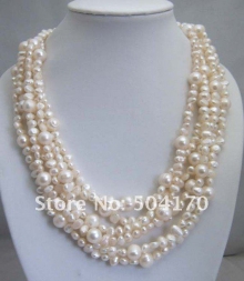 Ожерелье из речного жемчуга
Resource id #32