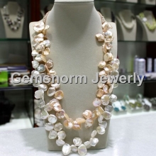 Ожерелье из речного жемчуга
Resource id #30