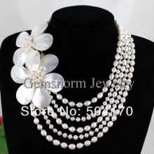 Ожерелье из речного жемчуга
Resource id #29