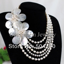 Ожерелье из речного жемчуга
Resource id #30