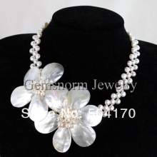 Ожерелье из речного жемчуга
Resource id #30