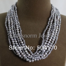 Ожерелье из речного жемчуга
Resource id #30