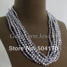 Ожерелье из речного жемчуга
Resource id #31