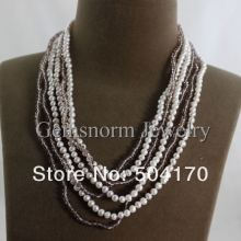 Ожерелье из речного жемчуга
Resource id #33