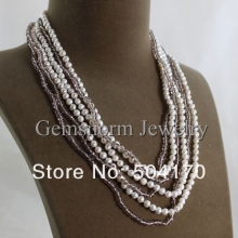 Ожерелье из речного жемчуга
Resource id #34