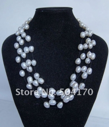 Ожерелье из речного жемчуга
Resource id #30