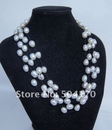 Ожерелье из речного жемчуга
Resource id #31