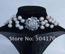 Ожерелье из речного жемчуга
Resource id #32