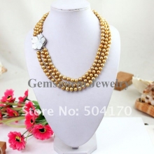 Ожерелье из речного жемчуга
Resource id #30