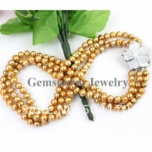 Ожерелье из речного жемчуга
Resource id #32