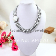 Ожерелье из речного жемчуга
Resource id #33