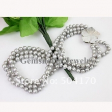 Ожерелье из речного жемчуга
Resource id #34