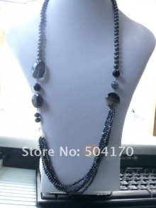 Ожерелье из речного жемчуга
Resource id #30