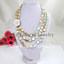 Ожерелье из речного жемчуга
Resource id #30