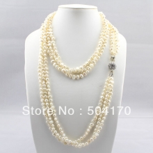 Ожерелье из речного жемчуга
Resource id #30