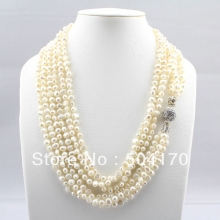 Ожерелье из речного жемчуга
Resource id #31