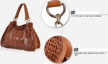 Женская сумка из натуральной кожи
Resource id #36