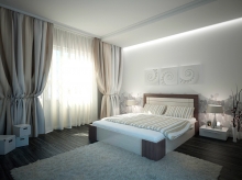 Интерьерная кровать "Тоскана"
Resource id #33