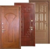 Дверь металлическая входная с панелью МДФ размер до 2100x1000