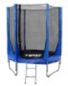 Батут OPTIFIT JUMP 8FT (2,44 м) синий