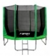 Батут OPTIFIT JUMP 10FT (3,05 м) зеленый