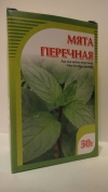 Мята перечная (листья), 50 г