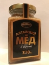 Мёд Алтайский с мумиё, 330 г