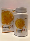 БАД "Vitamin D3 500 ME", 60 капсул