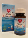 Витаминно-минеральный комплекс VITAlex Children,s DHA, 60 капсул