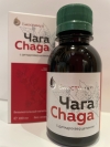 Безалкогольный напиток Чага - Chaga с дигидрокверцетином, 100 мл