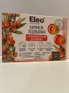 Карамель леденцовая "Eleo" с облепиховым маслом и витамином С, 19 г