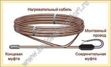 Секция нагревательная резистивная "Национальный комфорт" БНК-2370
Resource id #29