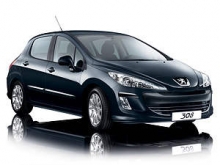 Peugeot 308
Resource id #30