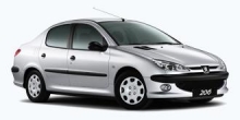 Peugeot 206 Sedan XR
Resource id #32