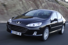 Peugeot 407 SEDAN Dynamic 2,0/143 МКП
Resource id #30