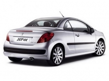 Peugeot 207 СС Dynamique МКП
Resource id #30