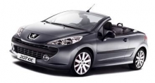 Peugeot 207 СС Sport
Resource id #30