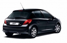 Peugeot 207 Premium 3-дверный АКП
Resource id #30