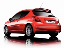 Peugeot 207 3-дверный RC
Resource id #30