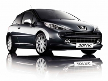 Peugeot 207 3-дверный RC
Resource id #31