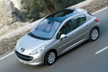 Peugeot 207 Active 5-дверный 2-Tronic
Resource id #30