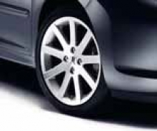 Колесные диски из алюминиевого сплава для Peugeot 207 Pitlane 17"
Resource id #31