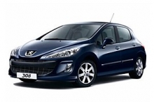 Peugeot 308 5-дверный Confort Pack МКП
Resource id #30