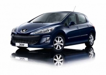 Peugeot 308 5-дверный дизельный Premium МКП
Resource id #30